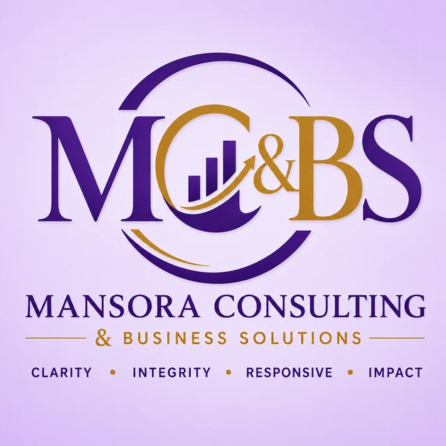 MANSORA Consulting Services Logo